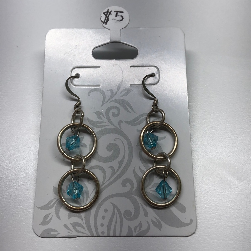 Handmade earrings